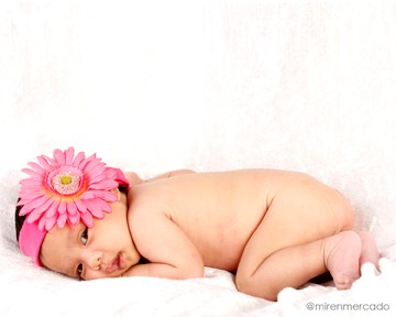 Studio Photography: Newborn