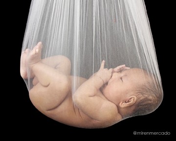 Studio Photography: Newborn