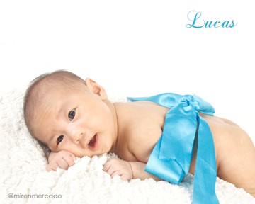 Studio Photography: Newborn