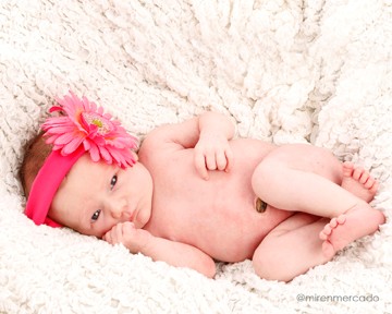 Studio Photography: Newborn