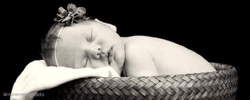 Studio Photography: Newborn