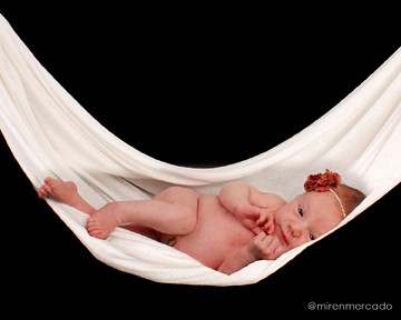 Studio Photography: Newborn