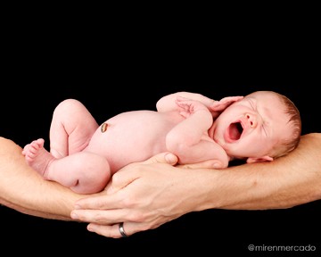 Studio Photography: Newborn